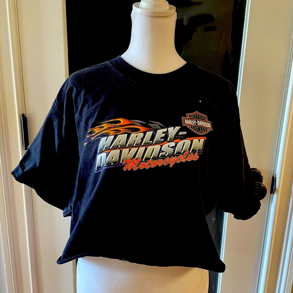 Vintage Original Harley Davidson T-Shirt